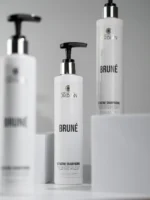 Увлажняющий кератиновый шампунь KÉRATINE BRUNÉ 250 ml