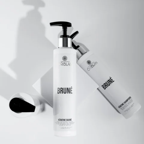 Кондиционер KÉRATINE BRUNÉ для натуральных и окрашенных волос 250 ml