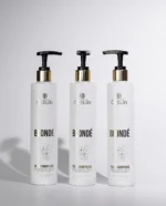Шампунь BLONDÉ “РОСКОШЬ ЗОЛОТА” для осветленных и поврежденных волос 250 ml
