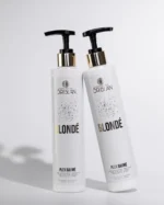 Кондиционер BLONDÉ “РОСКОШЬ ЗОЛОТА” для осветленных и поврежденных волос 250 ml