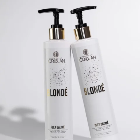 Кондиционер BLONDÉ “РОСКОШЬ ЗОЛОТА” для осветленных и поврежденных волос 250 ml