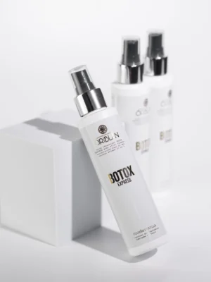 Спрей «ВOTOX EXPRESS» с эффектом бриллиантового 10 в 1 от “ÓRIBLAN” 150 ml