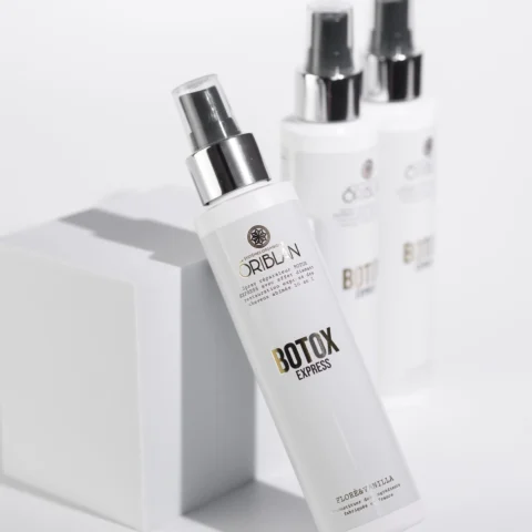 Спрей «ВOTOX EXPRESS» с эффектом бриллиантового 10 в 1 от “ÓRIBLAN” 150 ml