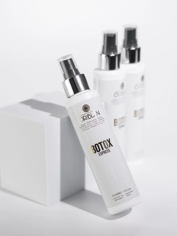 Спрей «ВOTOX EXPRESS» с эффектом бриллиантового 10 в 1 от “ÓRIBLAN” 150 ml