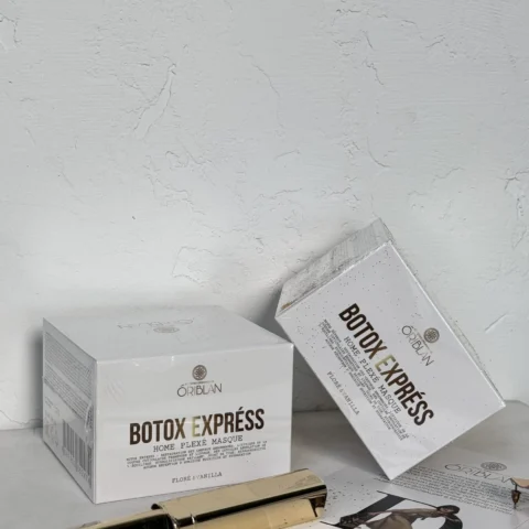 Маска «BOTOX EXPRÉSS HOME PLEXÉ MASQUE» 200 ml