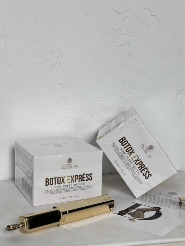 Маска «BOTOX EXPRÉSS HOME PLEXÉ MASQUE» 200 ml