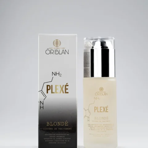 Сыворотка «PLEXÉ BLONDÉ» ДЛЯ РЕСТАВРАЦИИ ОСВЕТЛЕННЫХ И ПОВРЕЖДЕННЫХ ВОЛОС 50ml