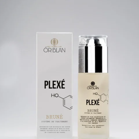 Сыворотка «PLEXÉ BRUNÉ» для реставрации окрашенных и натуральных волос 50ml