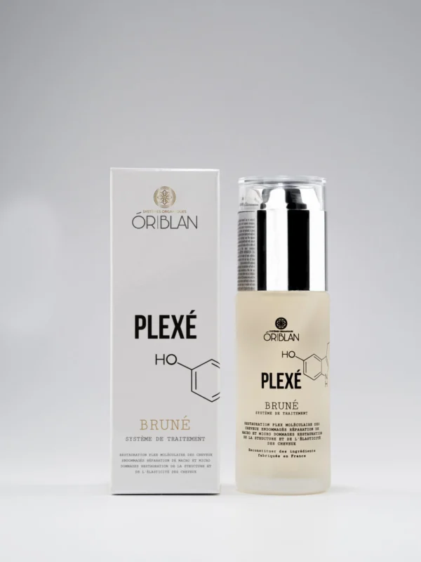 Сыворотка «PLEXÉ BRUNÉ» для реставрации окрашенных и натуральных волос 50ml