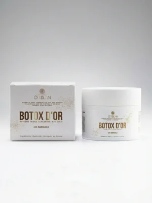 Ботокс BOTOX D`OR SYSTÈME BOTOX CONCENTRÉ BIO GOLD 200ml