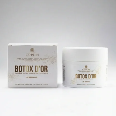 Ботокс BOTOX D`OR SYSTÈME BOTOX CONCENTRÉ BIO GOLD 200ml