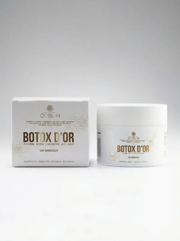 Ботокс BOTOX D`OR SYSTÈME BOTOX CONCENTRÉ BIO GOLD 200ml