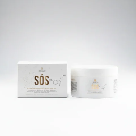 Маска «SОS RESTAURATION PROTÉINÉE» WHITE 200ml