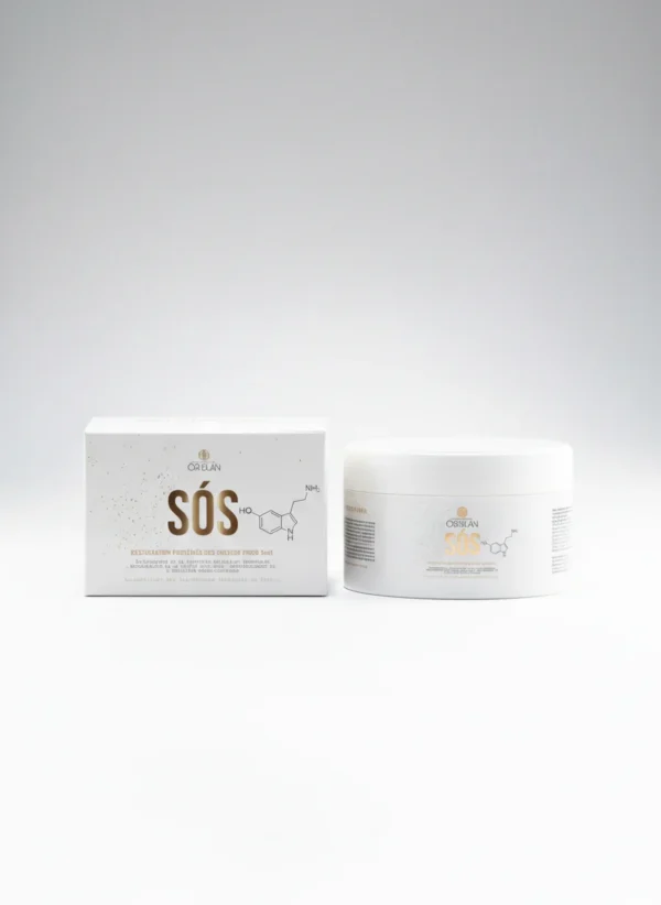 Маска «SОS RESTAURATION PROTÉINÉE» WHITE 200ml