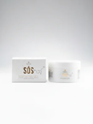 Маска «SОS RESTAURATION PROTÉINÉE» SILVER 3в1 200ml