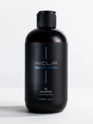 №14 Шампунь для окрашенных волос Inclip, 250 мл