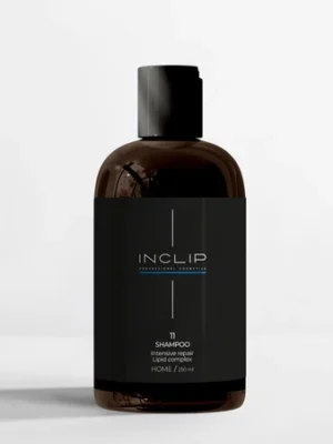 №11 Шампунь Липидный комплекс Интенсивное восстановление INCLIP, 250 мл