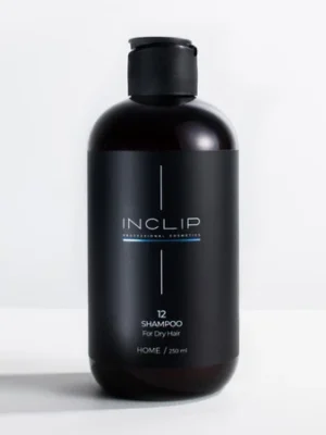 №12 Шампунь для сухих и обезвоженных волос Inclip, 250 мл
