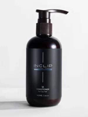 №12 Кондиционер для сухих и обезвоженных волос Inclip, 250 м