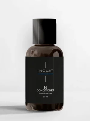 №14 Кондиционер для окрашенных волос Inclip, 50 мл