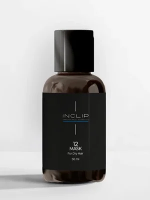 №12 Маска для сухих и обезвоженных волос Inclip, 50 мл